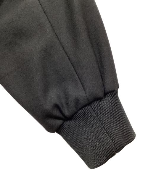 CULLNI（クルニ）CULLNI (クルニ) レイヤードMA-1ジャケット ブラック サイズ:SIZE 1の古着・服飾アイテム