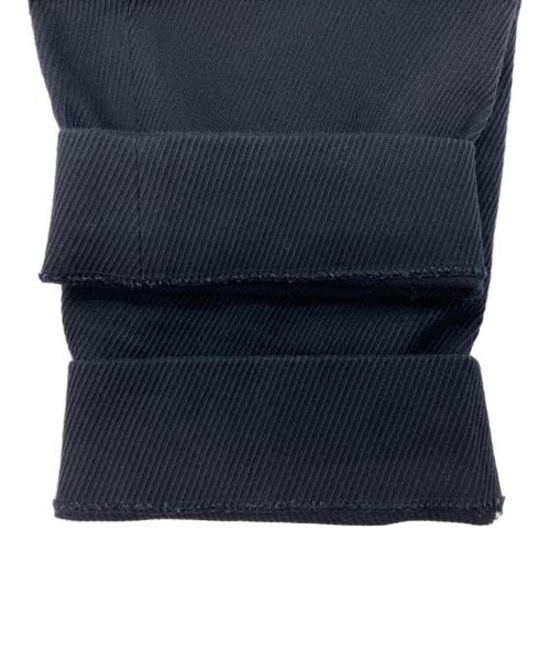 kolor/BEACON（カラービーコン）kolor/BEACON (カラービーコン) アンクルカットイージートラウザーパンツ ネイビー サイズ:2の古着・服飾アイテム