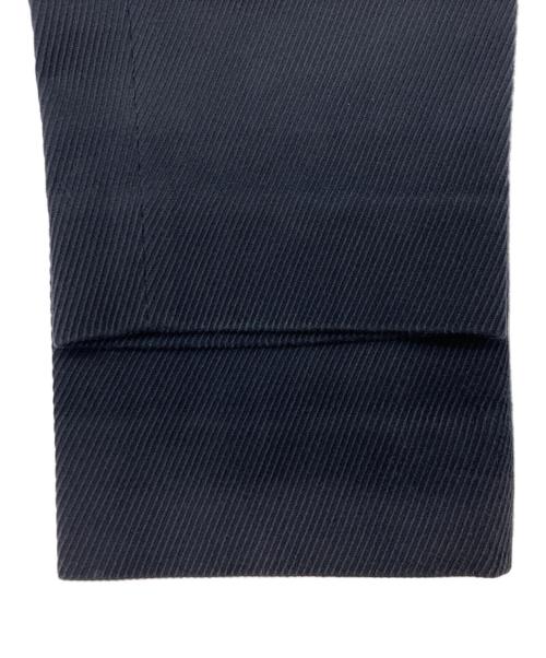 kolor/BEACON（カラービーコン）kolor/BEACON (カラービーコン) アンクルカットイージートラウザーパンツ ネイビー サイズ:2の古着・服飾アイテム