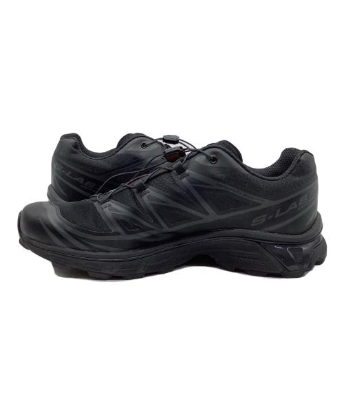 SALOMON（サロモン）SALOMON (サロモン) XT-6 ADV ブラック サイズ:27cmの古着・服飾アイテム