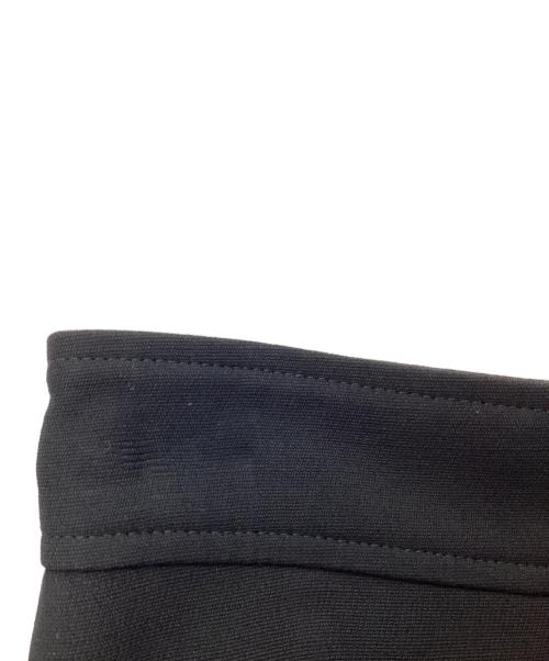 GUCCI（グッチ）GUCCI (グッチ) インターロッキングシルクウールスカート ブラック サイズ:38の古着・服飾アイテム