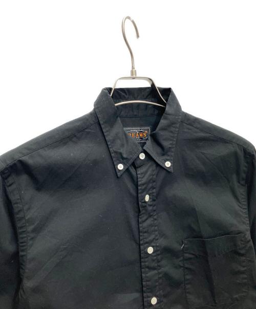 BEAMS PLUS（ビームスプラス）BEAMS PLUS (ビームスプラス) B.D. Color Broad ブラック サイズ:Sの古着・服飾アイテム
