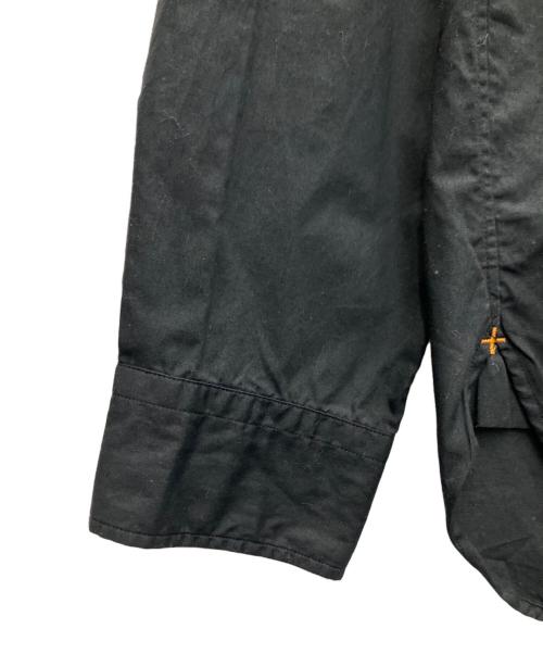 BEAMS PLUS（ビームスプラス）BEAMS PLUS (ビームスプラス) B.D. Color Broad ブラック サイズ:Sの古着・服飾アイテム