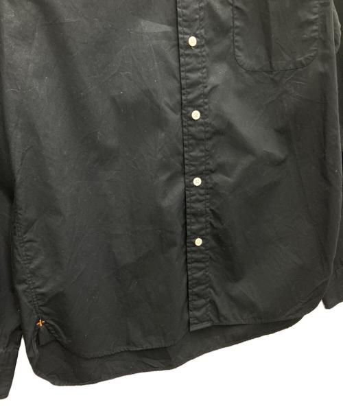 BEAMS PLUS（ビームスプラス）BEAMS PLUS (ビームスプラス) B.D. Color Broad ブラック サイズ:Sの古着・服飾アイテム