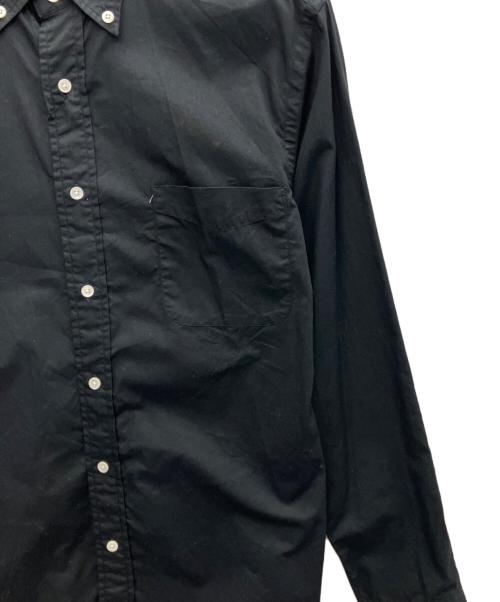 BEAMS PLUS（ビームスプラス）BEAMS PLUS (ビームスプラス) B.D. Color Broad ブラック サイズ:Sの古着・服飾アイテム