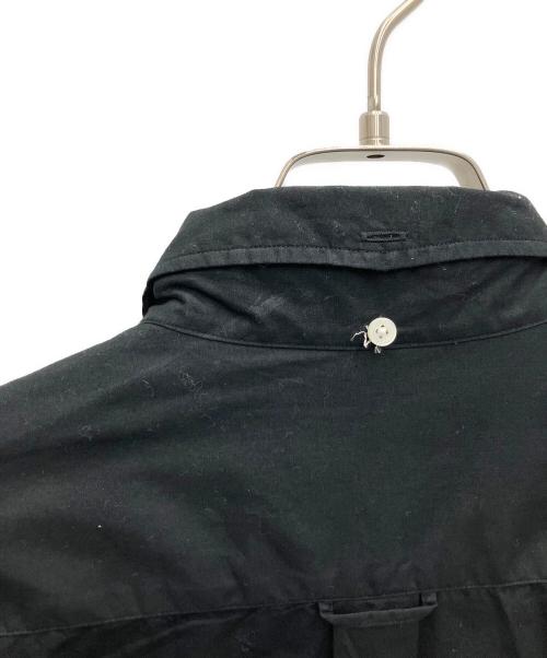 BEAMS PLUS（ビームスプラス）BEAMS PLUS (ビームスプラス) B.D. Color Broad ブラック サイズ:Sの古着・服飾アイテム