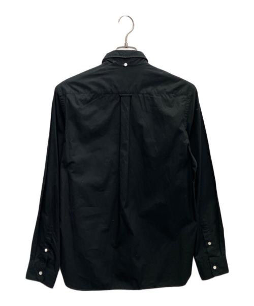 BEAMS PLUS（ビームスプラス）BEAMS PLUS (ビームスプラス) B.D. Color Broad ブラック サイズ:Sの古着・服飾アイテム