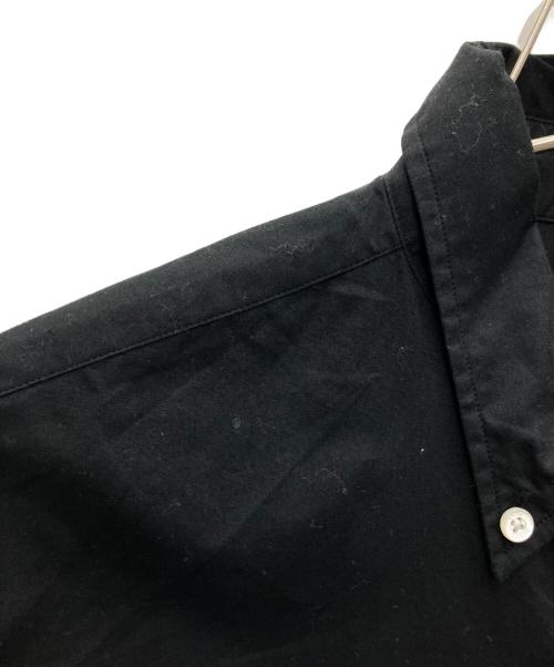 BEAMS PLUS（ビームスプラス）BEAMS PLUS (ビームスプラス) B.D. Color Broad ブラック サイズ:Sの古着・服飾アイテム