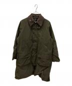 Barbour×Demi-Luxe Beamsバブアー×デミルクス ビームス）の古着「別注EXMOORコート」｜カーキ