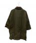 Barbour (バブアー) Demi-Luxe Beams (デミルクス ビームス) 別注EXMOORコート カーキ サイズ:36 未使用品：33000円