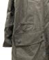中古・古着 Barbour (バブアー) Demi-Luxe Beams (デミルクス ビームス) 別注EXMOORコート カーキ サイズ:36 未使用品：33000円