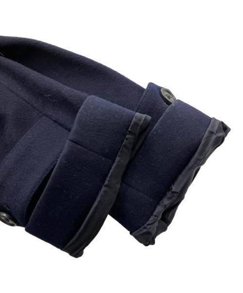 MACKINTOSH（マッキントッシュ）MACKINTOSH (マッキントッシュ) ダブルブレストベルテッドコート ネイビー サイズ:36の古着・服飾アイテム