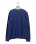 Zanone (ザノーネ) クルーネックニット ネイビー サイズ:48：13000円