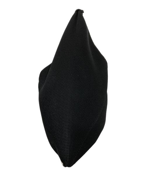 MM6 Maison Margiela（エムエムシックスメゾンマルジェラ）MM6 Maison Margiela (エムエムシックスメゾンマルジェラ) メッシュジャパニーズトートバッグ ブラックの古着・服飾アイテム