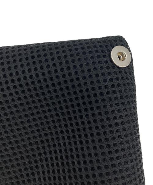 MM6 Maison Margiela（エムエムシックスメゾンマルジェラ）MM6 Maison Margiela (エムエムシックスメゾンマルジェラ) メッシュジャパニーズトートバッグ ブラックの古着・服飾アイテム