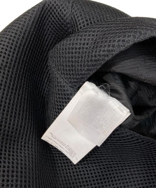 MM6 Maison Margiela（エムエムシックスメゾンマルジェラ）MM6 Maison Margiela (エムエムシックスメゾンマルジェラ) メッシュジャパニーズトートバッグ ブラックの古着・服飾アイテム