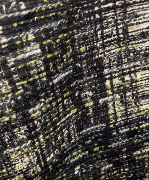 Ameri（アメリ）Ameri (アメリ) LADY LIKE PRINT TWEEDS JACKET マルチカラー サイズ:Sの古着・服飾アイテム