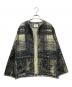 Ameri（アメリ）の古着「LADY LIKE PRINT TWEEDS JACKET」｜マルチカラー