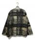 Ameri (アメリ) LADY LIKE PRINT TWEEDS JACKET マルチカラー サイズ:S：12000円