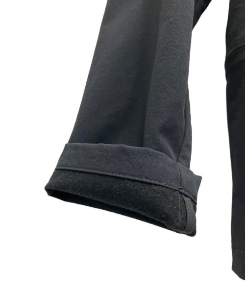 Snow peak（スノーピーク）snow peak (スノーピーク) Recycle DWR Stretch Cardigan ネイビー サイズ:Sの古着・服飾アイテム