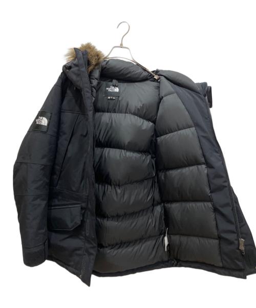 THE NORTH FACE（ザ ノース フェイス）THE NORTH FACE (ザ ノース フェイス) アンタークティカパーカ ブラック サイズ:Lの古着・服飾アイテム
