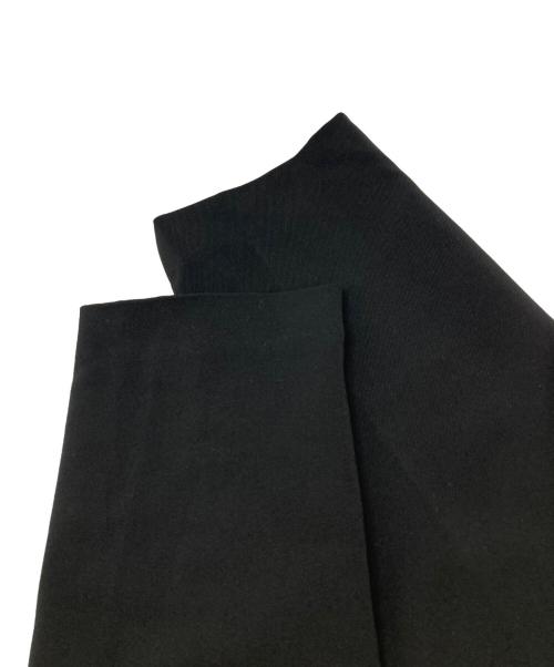 UNITED ARROWS（ユナイテッドアローズ）UNITED ARROWS (ユナイテッドアローズ) 付け襟2WAYブラウス ブラック サイズ:36の古着・服飾アイテム