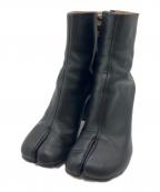 Maison Margielaメゾンマルジェラ）の古着「足袋ヒールブーツ」｜ブラック