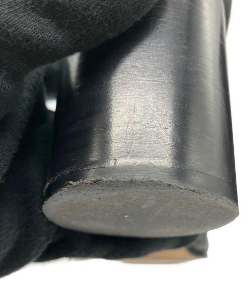 Maison Margiela（メゾンマルジェラ）Maison Margiela (メゾンマルジェラ) 足袋ヒールブーツ ブラック サイズ:36 1/2の古着・服飾アイテム