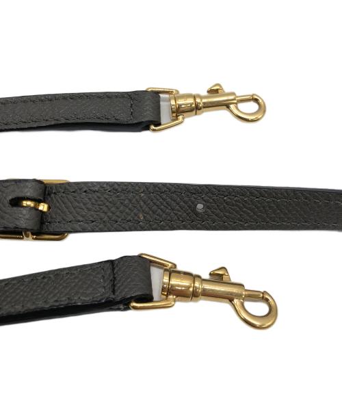 CELINE（セリーヌ）CELINE (セリーヌ) 2WAYショルダーバッグ グレーの古着・服飾アイテム