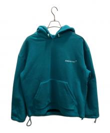 ADER error（アーダーエラー）の古着「フリースパーカー」｜ブルー