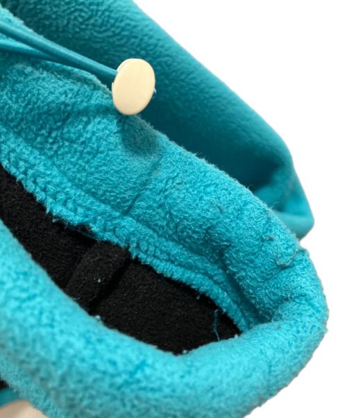 ADER error（アーダーエラー）ADER error (アーダーエラー) フリースパーカー ブルー サイズ:3の古着・服飾アイテム