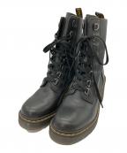 Dr.Martensドクターマーチン）の古着「CHESNEY 8 タイ ブーツ」｜ブラック