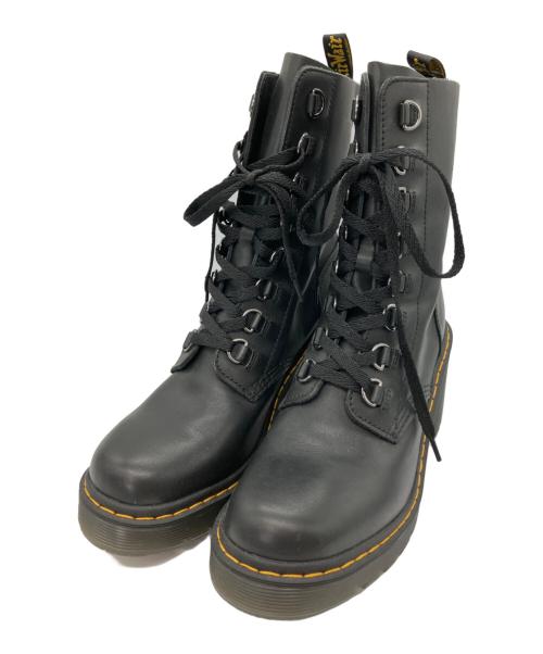 Dr.Martens（ドクターマーチン）Dr.Martens (ドクターマーチン) CHESNEY 8 タイ ブーツ ブラック サイズ:8の古着・服飾アイテム