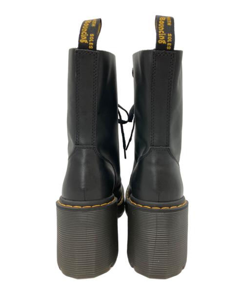 Dr.Martens（ドクターマーチン）Dr.Martens (ドクターマーチン) CHESNEY 8 タイ ブーツ ブラック サイズ:8の古着・服飾アイテム