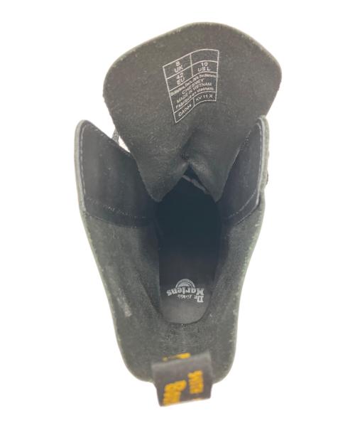 Dr.Martens（ドクターマーチン）Dr.Martens (ドクターマーチン) CHESNEY 8 タイ ブーツ ブラック サイズ:8の古着・服飾アイテム
