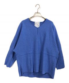 中古・古着通販】BEARDSLEY (ビアズリー) 袖パフGジャン インディゴ