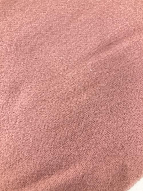 MONCLER（モンクレール）MONCLER (モンクレール) マフラー ピンクの古着・服飾アイテム