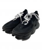 NIKEナイキ）の古着「AIR MAX SCORPION FK」｜ブラック