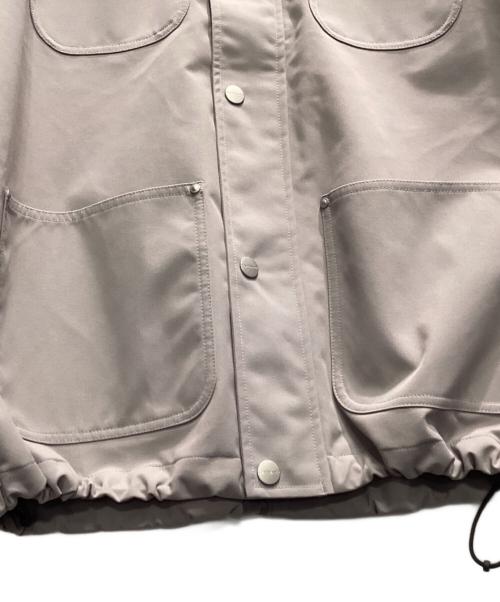 Carhartt WIP（カーハート ワークインプログレス）Carhartt WIP (カーハート ワークインプログレス) CLAPTON JACKET グレー サイズ:Sの古着・服飾アイテム
