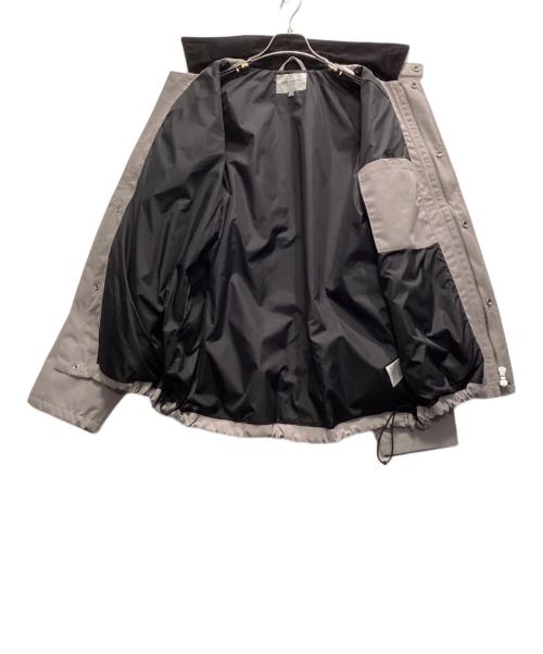 Carhartt WIP（カーハート ワークインプログレス）Carhartt WIP (カーハート ワークインプログレス) CLAPTON JACKET グレー サイズ:Sの古着・服飾アイテム