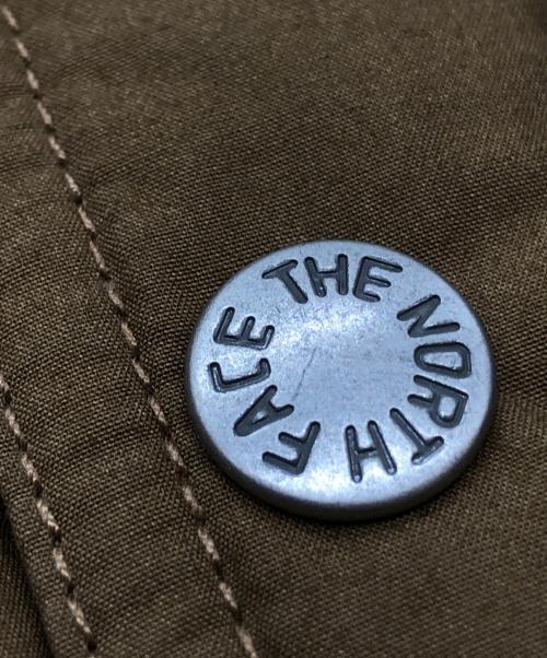 THE NORTHFACE PURPLELABEL（ザ・ノースフェイス パープルレーベル）THE NORTHFACE PURPLELABEL (ザ・ノースフェイス パープルレーベル) 65/35マウンテンショートダウンパーカー キャメル サイズ:Mの古着・服飾アイテム