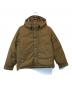 THE NORTHFACE PURPLELABEL（ザ・ノースフェイス パープルレーベル）の古着「65/35マウンテンショートダウンパーカー」｜キャメル