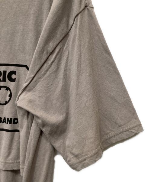 Hysteric Glamour（ヒステリックグラマー）Hysteric Glamour (ヒステリックグラマー) BEAR BOOMBOX ワンピース グレー サイズ:FREEの古着・服飾アイテム