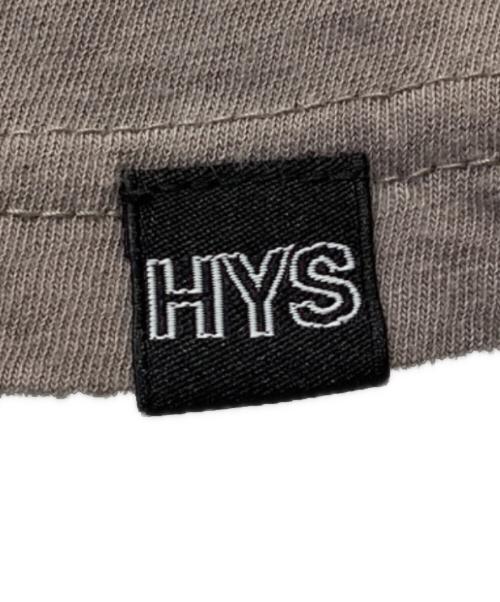 Hysteric Glamour（ヒステリックグラマー）Hysteric Glamour (ヒステリックグラマー) BEAR BOOMBOX ワンピース グレー サイズ:FREEの古着・服飾アイテム