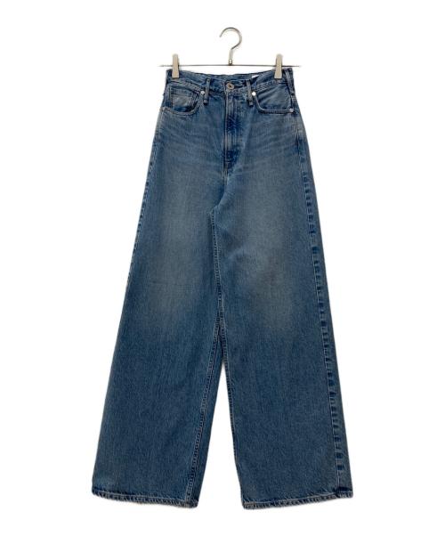 upper hights（アッパーハイツ）upper hights (アッパーハイツ) THE SISTER デニムパンツ インディゴ サイズ:21の古着・服飾アイテム