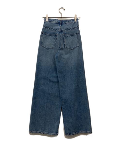 upper hights（アッパーハイツ）upper hights (アッパーハイツ) THE SISTER デニムパンツ インディゴ サイズ:21の古着・服飾アイテム