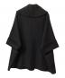 DEUXIEME CLASSE (ドゥーズィエム クラス) DEUXIEME CLASSE Wool over コート(ウールオーバーコート) ブラック サイズ:Free：55000円
