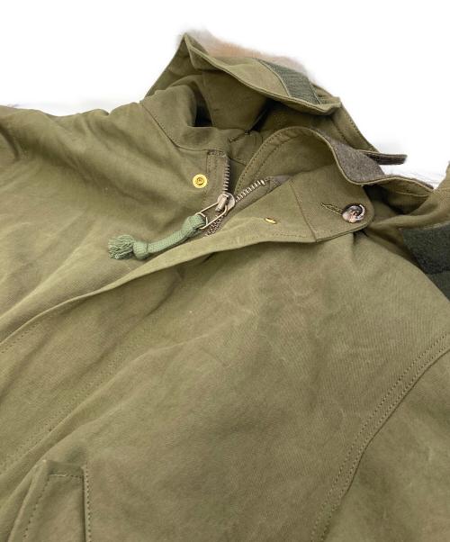MADISON BLUE（マディソンブルー）MADISON BLUE (マディソンブルー) MODS COAT オリーブ サイズ:Pの古着・服飾アイテム