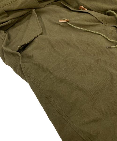 MADISON BLUE（マディソンブルー）MADISON BLUE (マディソンブルー) MODS COAT オリーブ サイズ:Pの古着・服飾アイテム