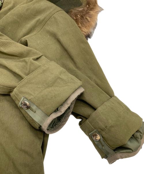 MADISON BLUE（マディソンブルー）MADISON BLUE (マディソンブルー) MODS COAT オリーブ サイズ:Pの古着・服飾アイテム